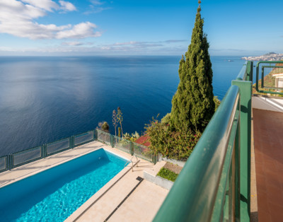 Villa Ponta do Garajau