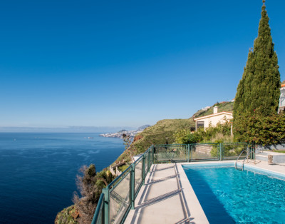 Villa Ponta do Garajau