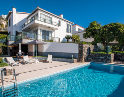 Villa Ponta do Garajau