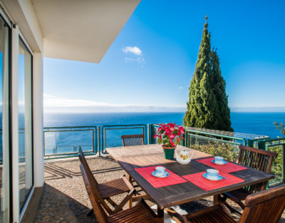 Villa Ponta do Garajau