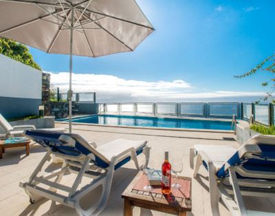 Villa Ponta do Garajau