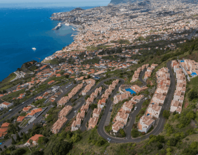 Dream luxury apartment – Palheiro Village No 17