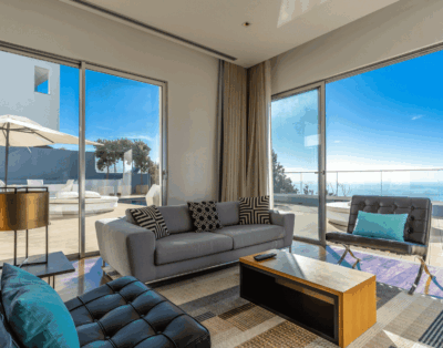 Villa Carlota with private pool