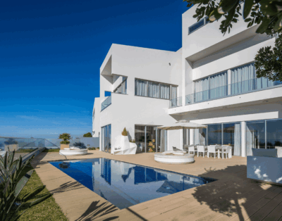 Villa Carlota with private pool