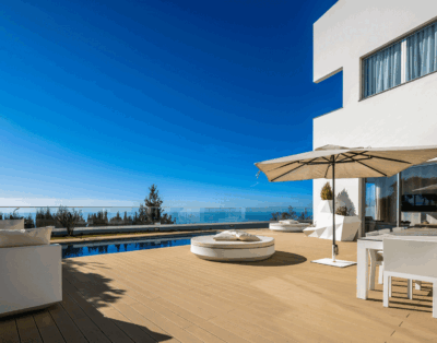 Villa Carlota with private pool