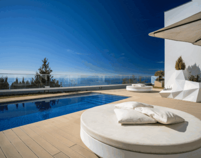 Villa Carlota with private pool