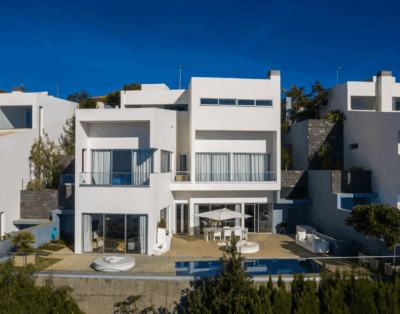 Villa Carlota with private pool