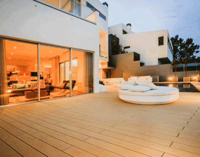 Villa Carlota with private pool
