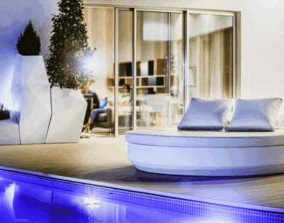 Villa Carlota with private pool