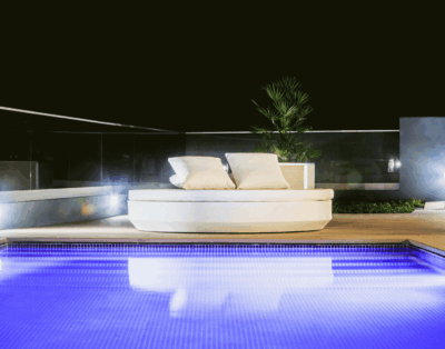 Villa Carlota with private pool