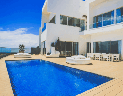 Villa Carlota with private pool