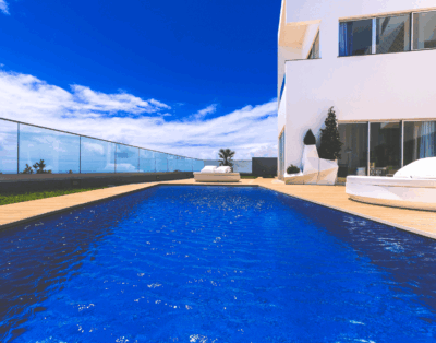 Villa Carlota with private pool