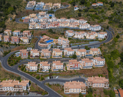 Designed Villa in Palheiro Village