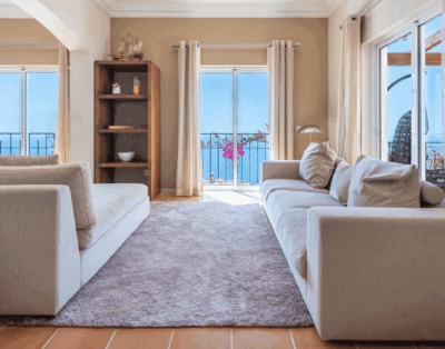 Designed Villa in Palheiro Village