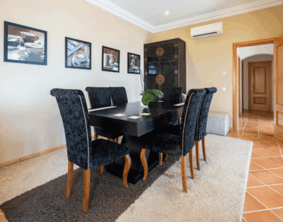 Designed Villa in Palheiro Village