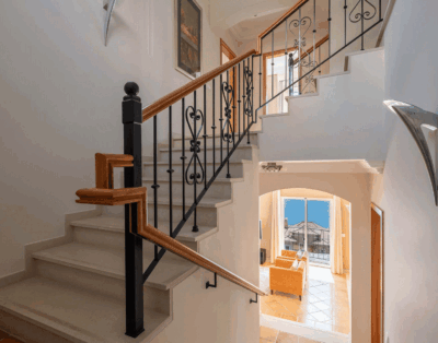 Designed Villa in Palheiro Village