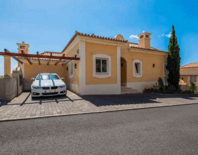 Designed Villa in Palheiro Village