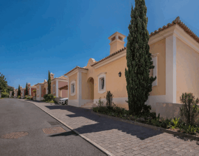 Designed Villa in Palheiro Village