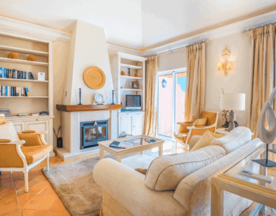 Dream luxury apartment – Palheiro Village No 17