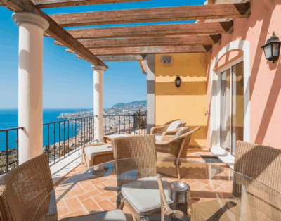 Dream luxury apartment – Palheiro Village No 17