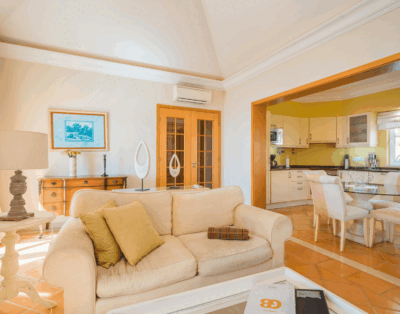 Dream luxury apartment – Palheiro Village No 17