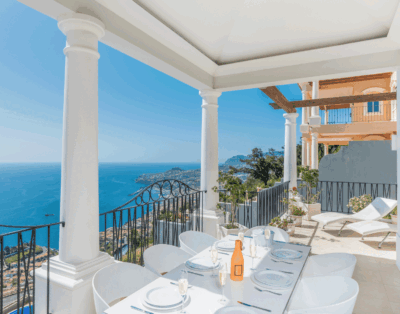Villa La Terrasse w/ Private Pool