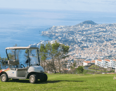 Dream luxury apartment – Palheiro Village No 17