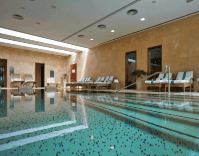 Dream luxury apartment – Palheiro Village No 17