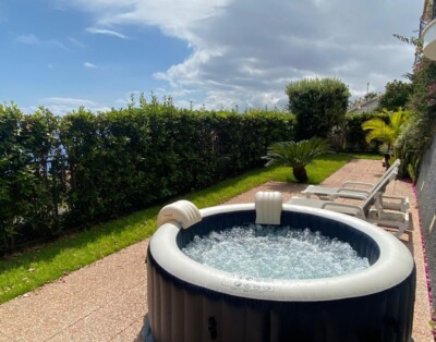 Designed Villa in Palheiro Village