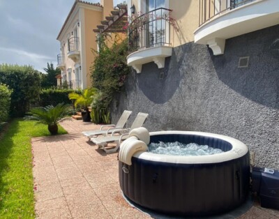 Designed Villa in Palheiro Village
