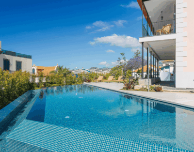 Luxury Quinta Rosa with private pool