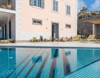 Luxury Quinta Rosa with private pool