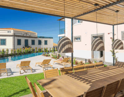 Luxury Quinta Rosa with private pool