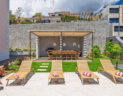 Luxury Quinta Rosa with private pool