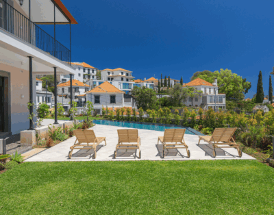 Luxury Quinta Rosa with private pool