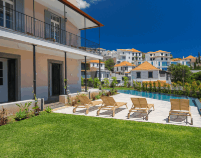 Luxury Quinta Rosa with private pool