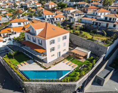 Luxury Quinta Rosa with private pool