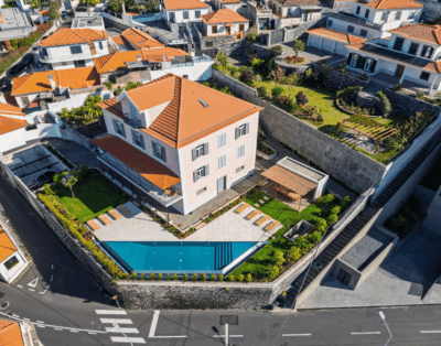 Luxury Quinta Rosa with private pool
