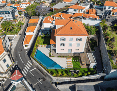 Luxury Quinta Rosa with private pool