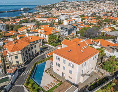 Luxury Quinta Rosa with private pool