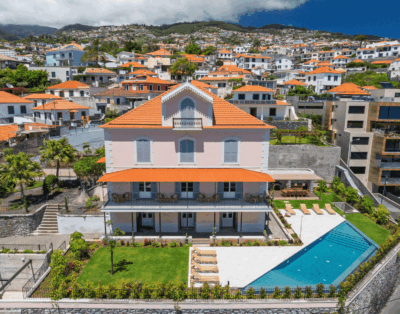 Luxury Quinta Rosa with private pool