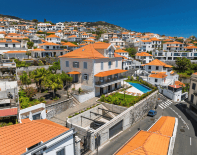 Luxury Quinta Rosa with private pool