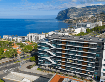 Oceanview Pearl Apartment