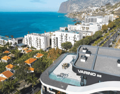 Oceanview Pearl Apartment