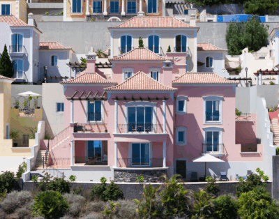 Villa Pembe Palheiro Village