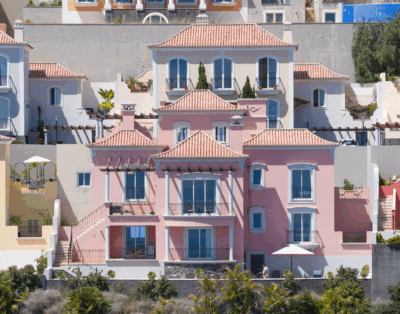 Villa Pembe Palheiro Village