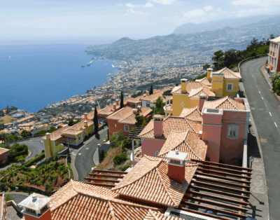 Villa Pembe Palheiro Village