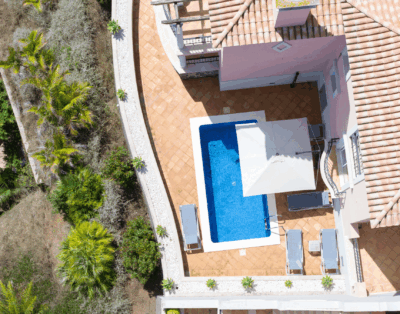 Villa Pembe Palheiro Village