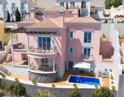 Villa Pembe Palheiro Village