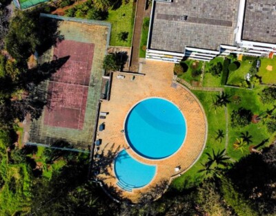 Urso Tigre Apartment